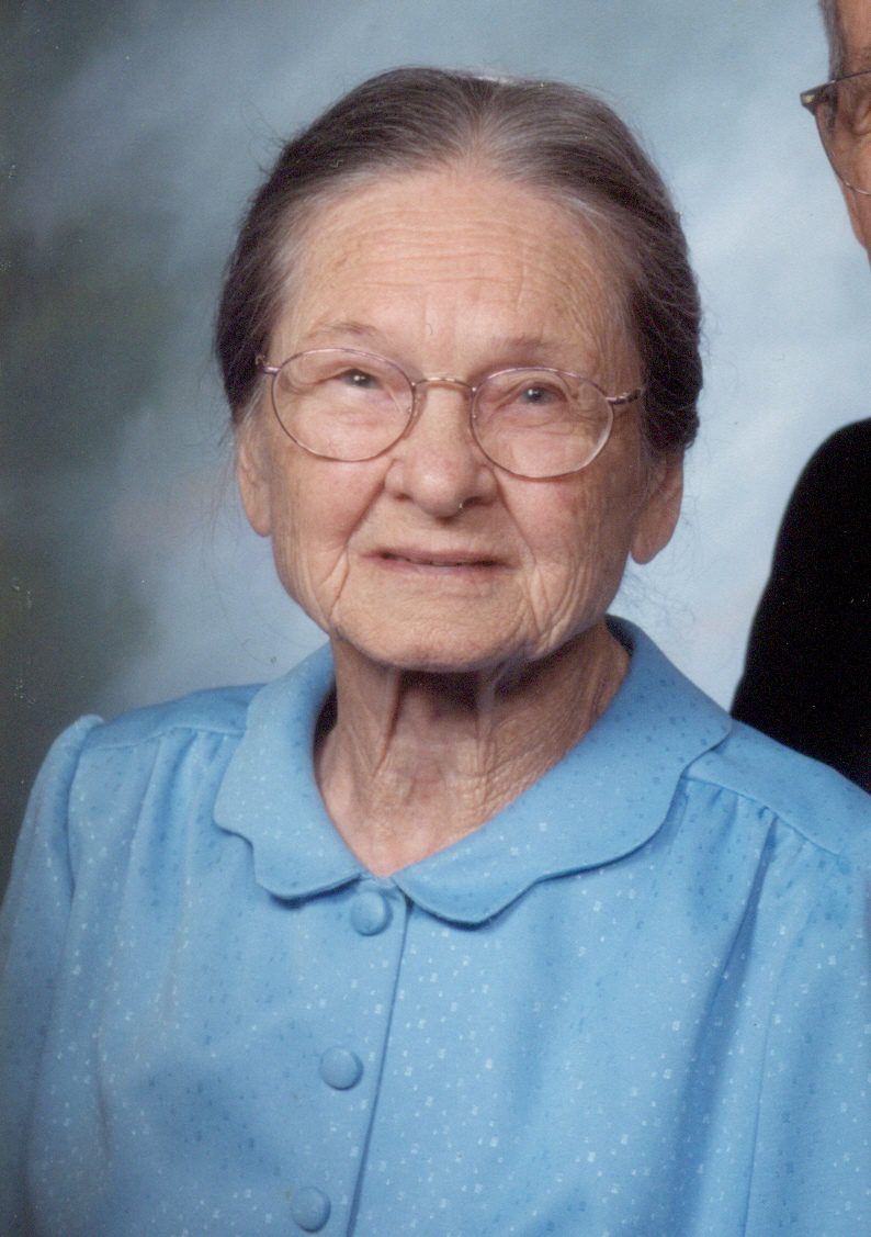 Photo of Elizabeth H. Graybill