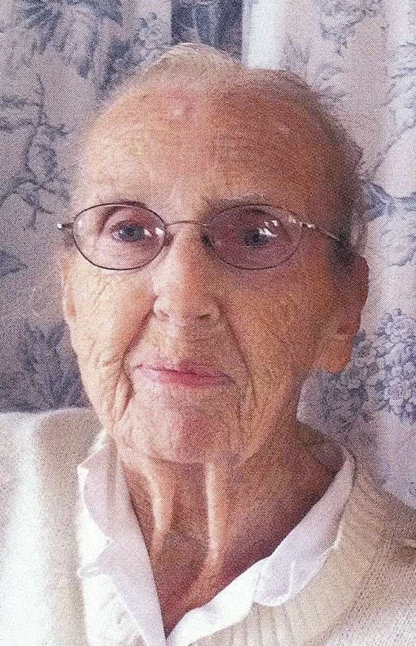 Photo of Mabel S. Smoker