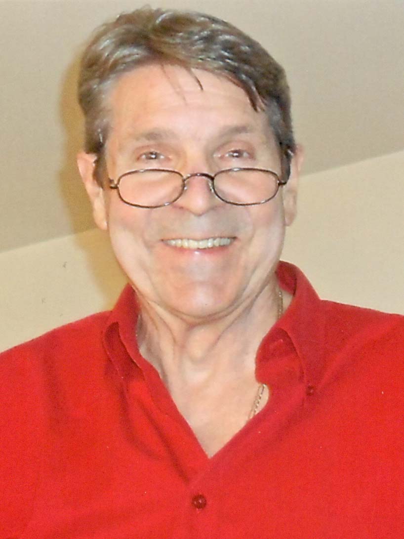 Photo of Dennis Hartranft