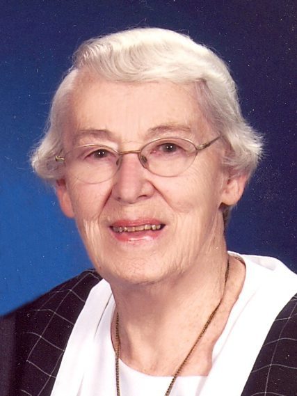 Photo of Ida E. Risser