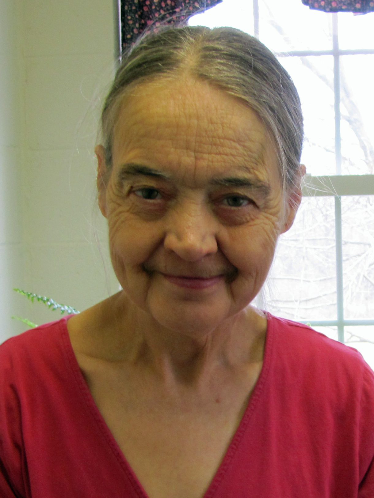Photo of Mary E. Rissler