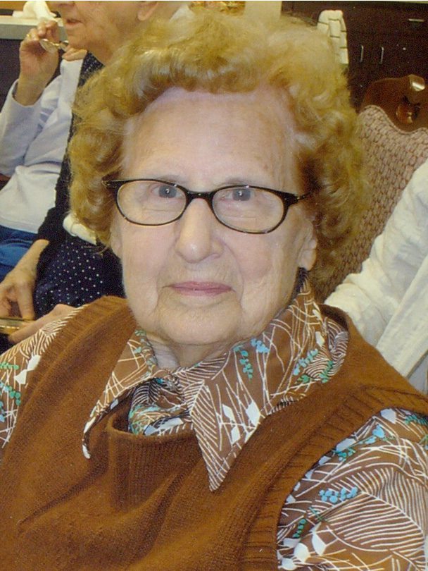 Photo of Edna B. Bard