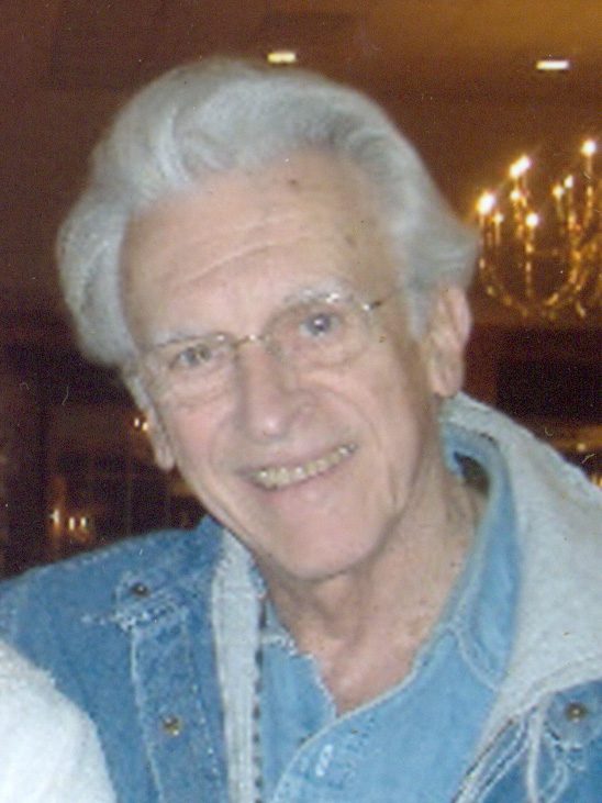 Photo of Paul E. Hossler