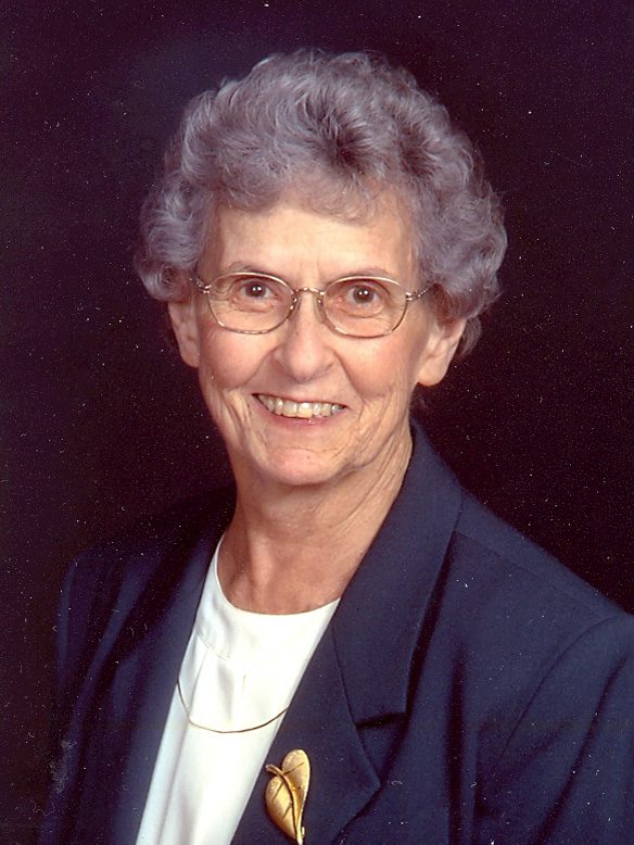 Photo of Betty J. Kreider