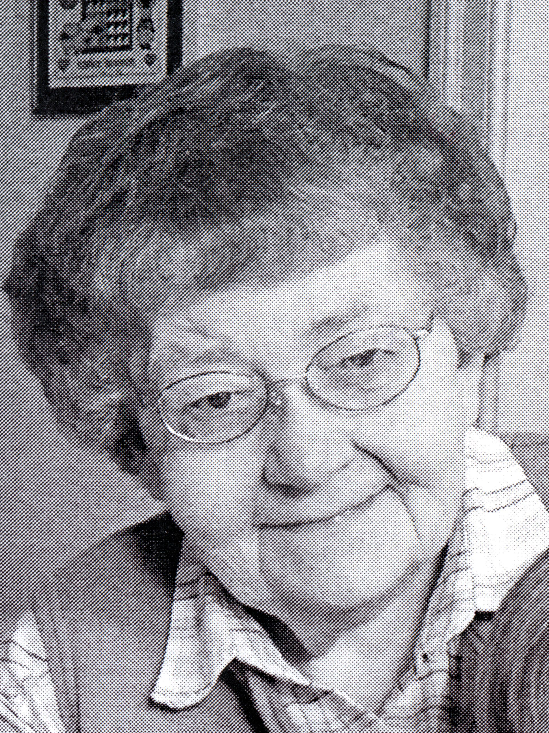 Photo of Marion R. Nilsen