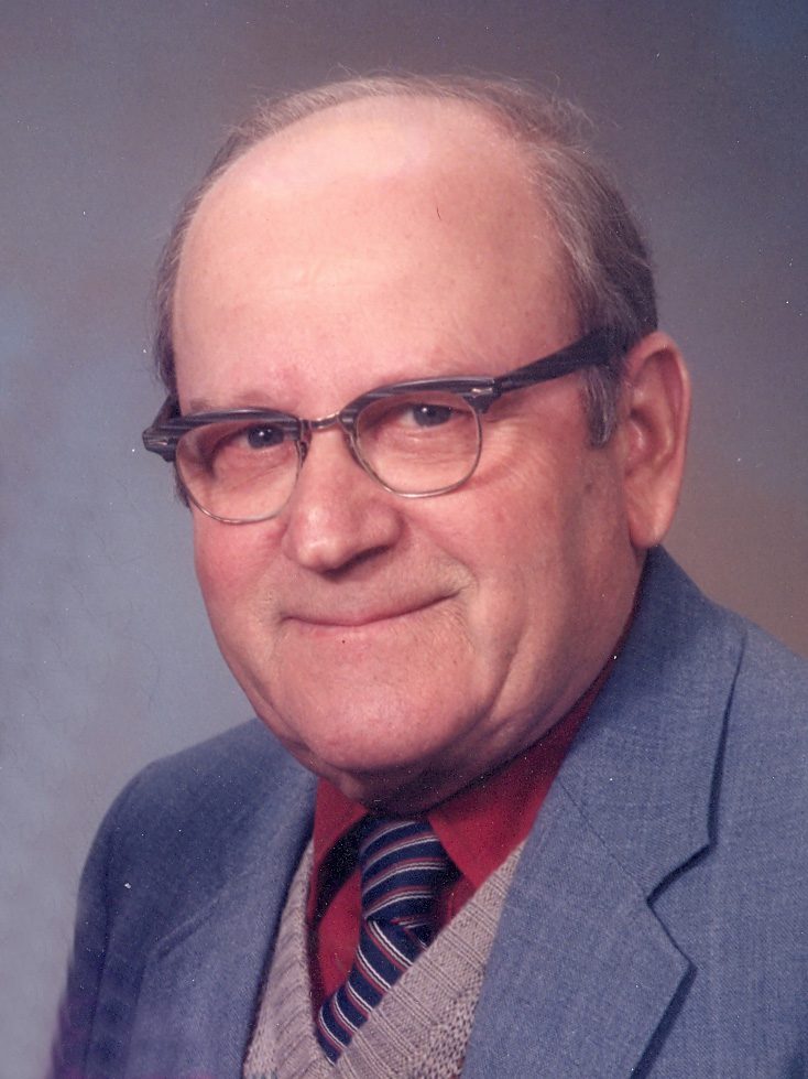 Photo of Melvin L. Sauder