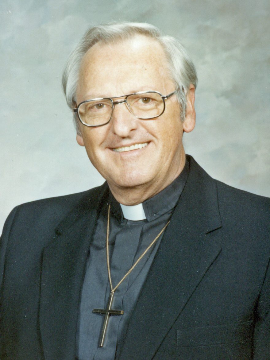 Photo of The Rev. John W. Kammerer