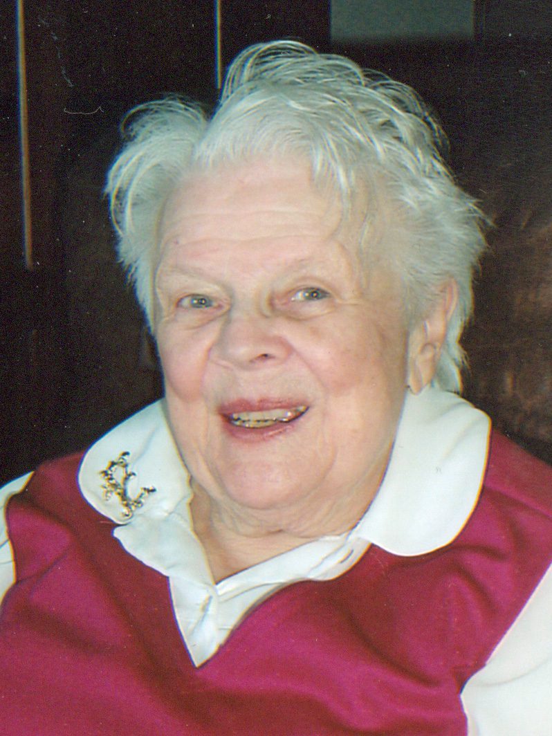 Photo of Edith B. Smoker