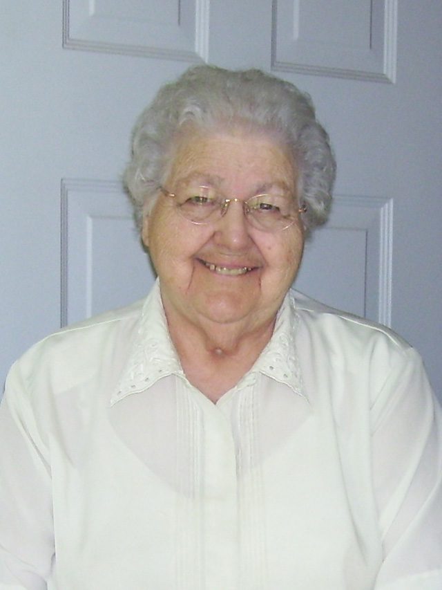 Photo of Elmira Snader