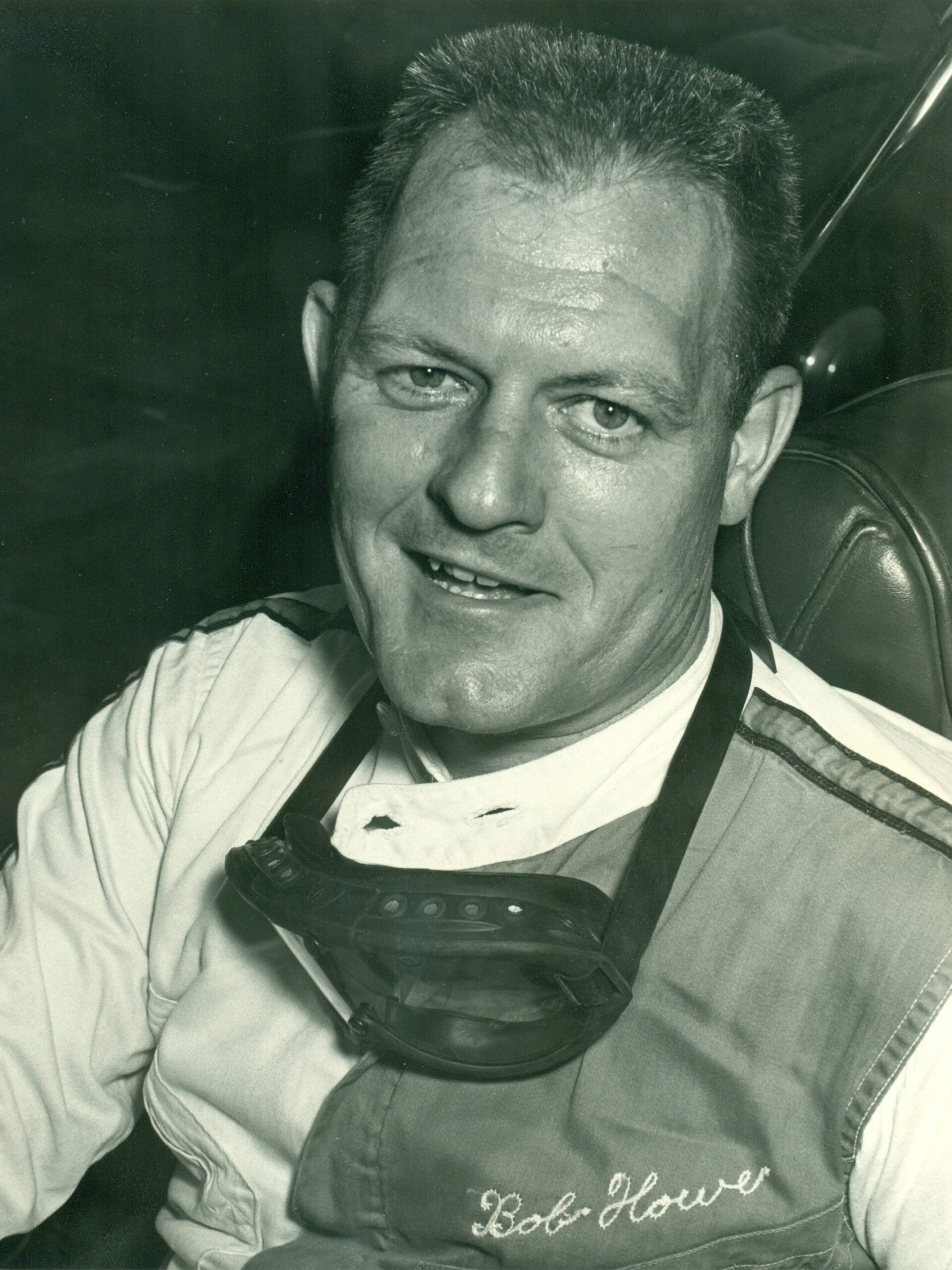 Photo of Robert L. (Shorty) Howe