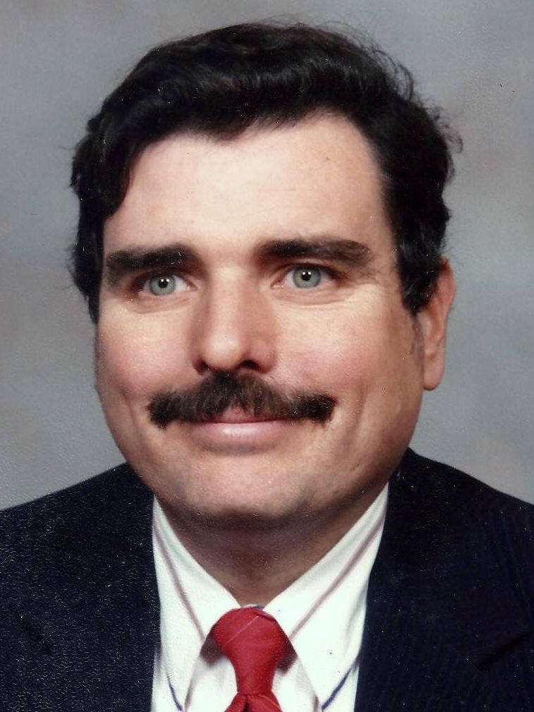 Photo of Blane E. Hoover