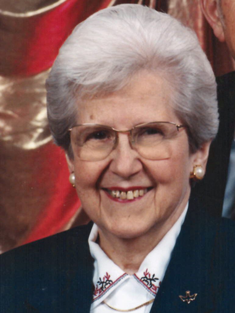 Photo of Martha L. Peachey