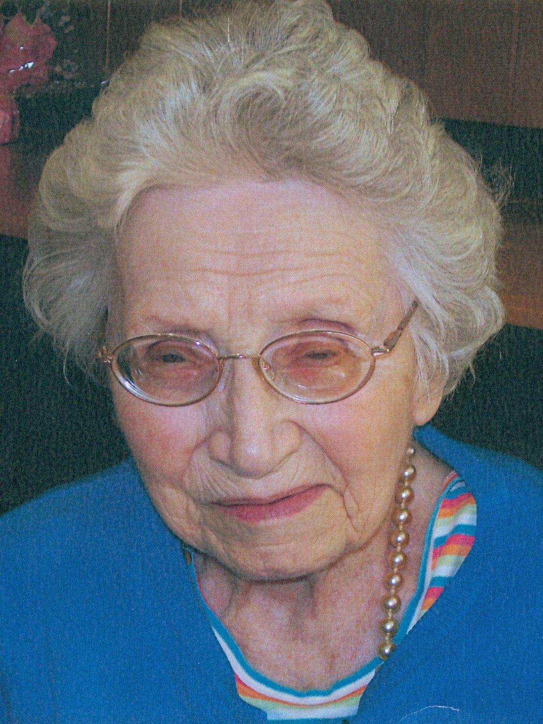 Photo of Ruth M. Landis