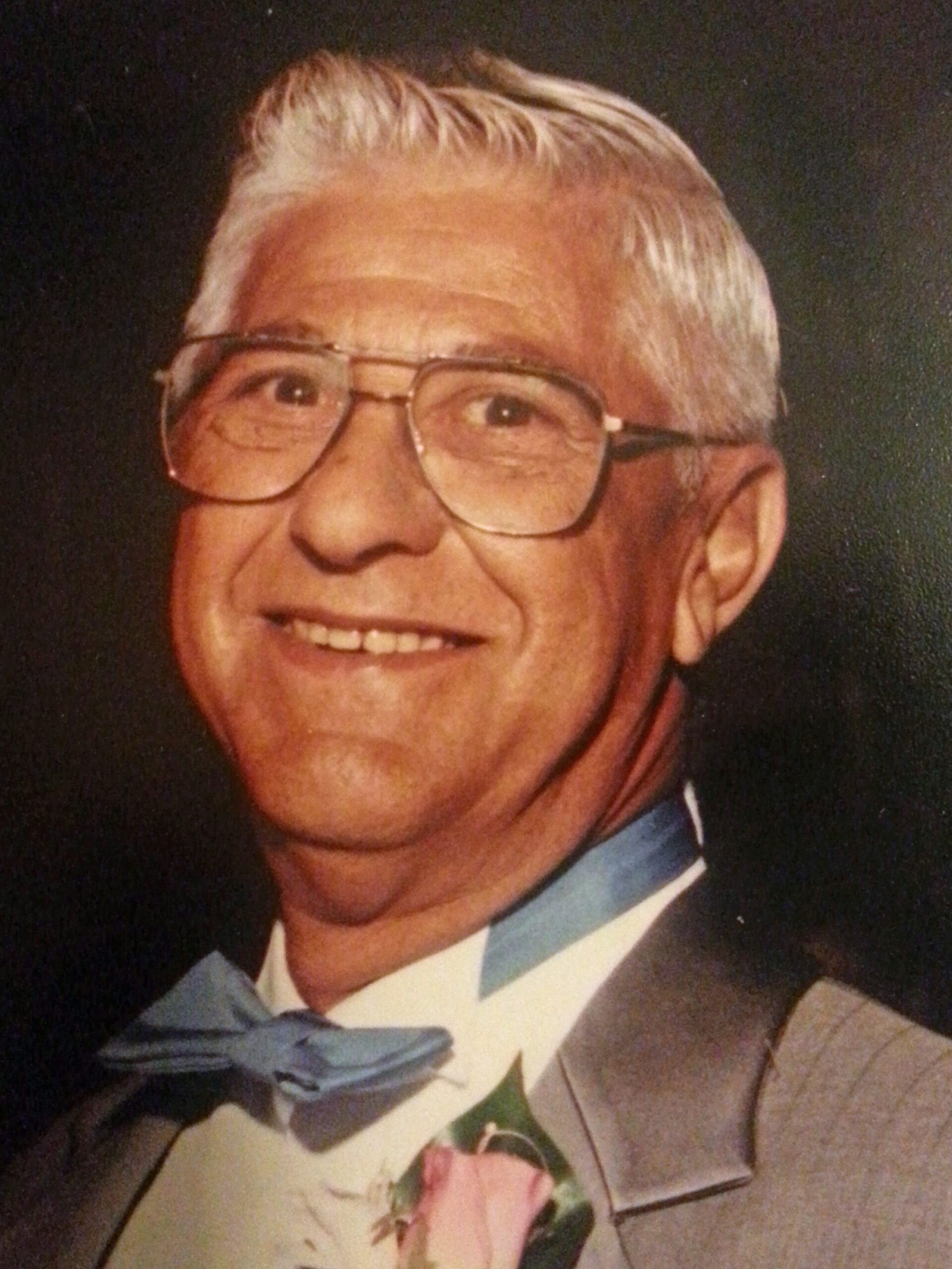 Frederick P. Oster, Jr. | Furman Home for Funerals