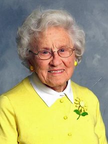 Photo of Dorothy L. Shaub