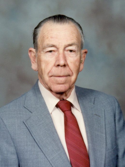 Photo of Harlan W. Collins