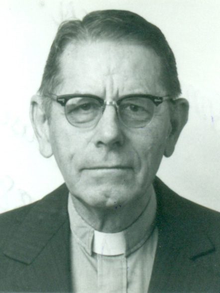 Photo of The Rev. Mahlon M. Hess