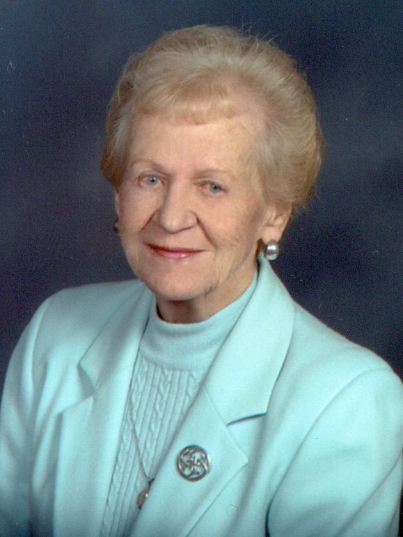 Photo of Ruth I. Rineer