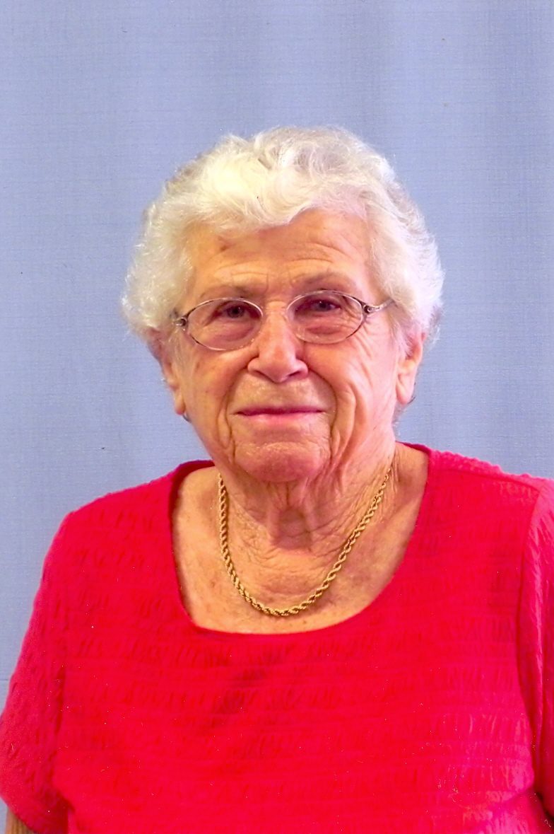 Photo of Dorothy L. Buckwalter