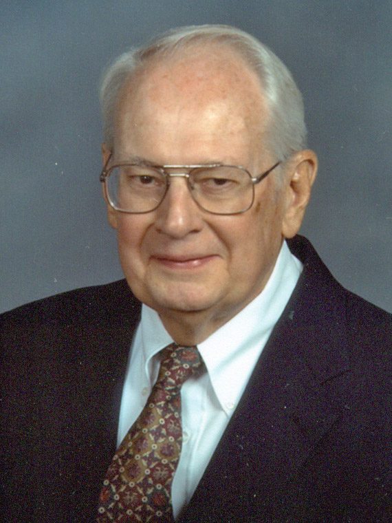 Photo of Joseph W. Greiner