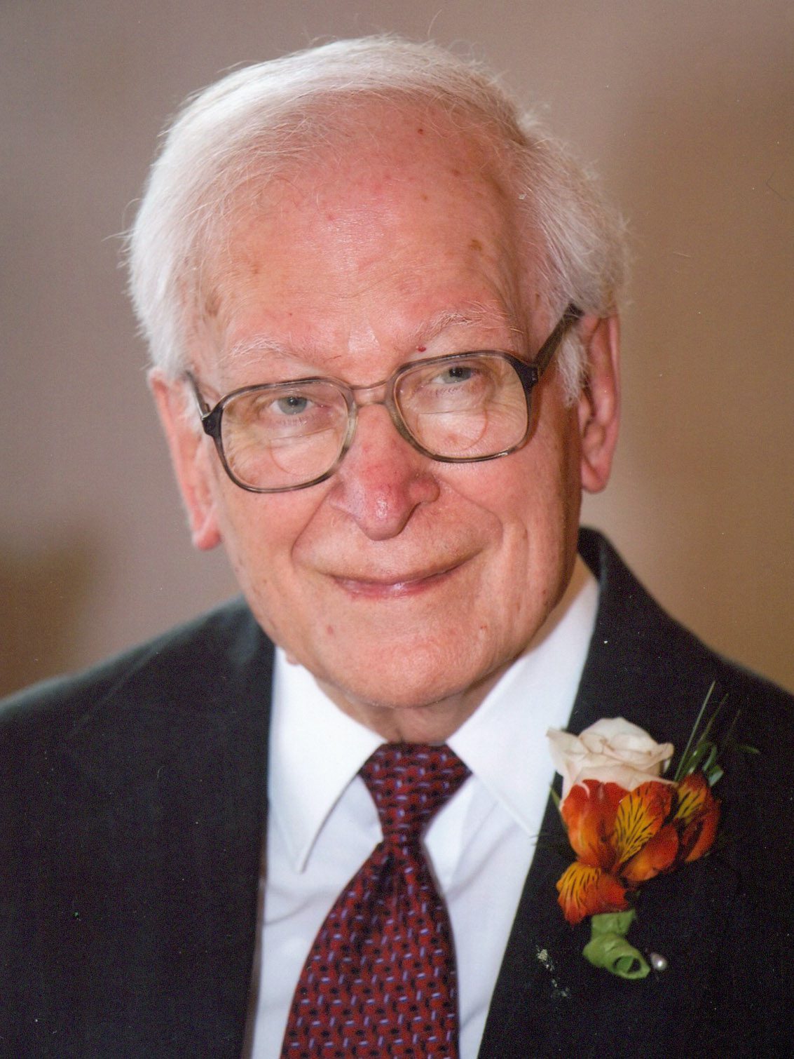 Photo of Paul L. Brackbill