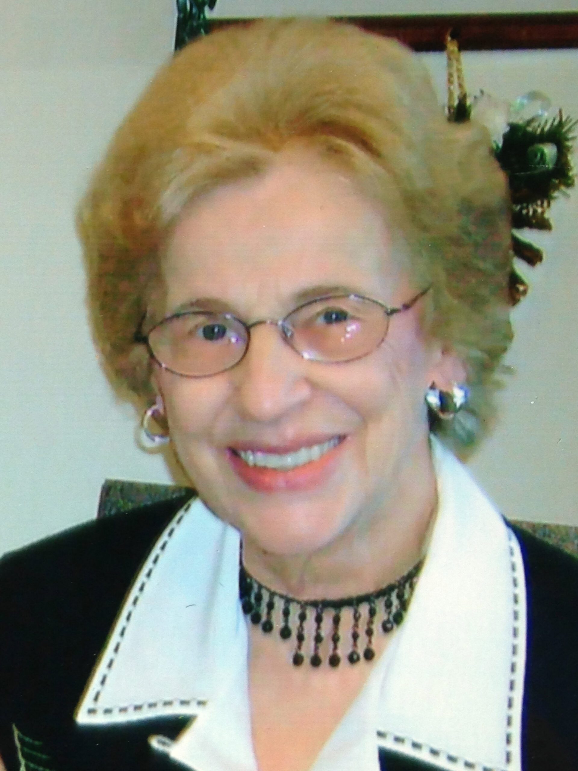 Photo of Lorraine S. Moyer