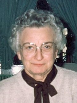 Photo of Bernice E. Lapp