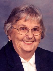 Photo of Dorothy S. Sindall