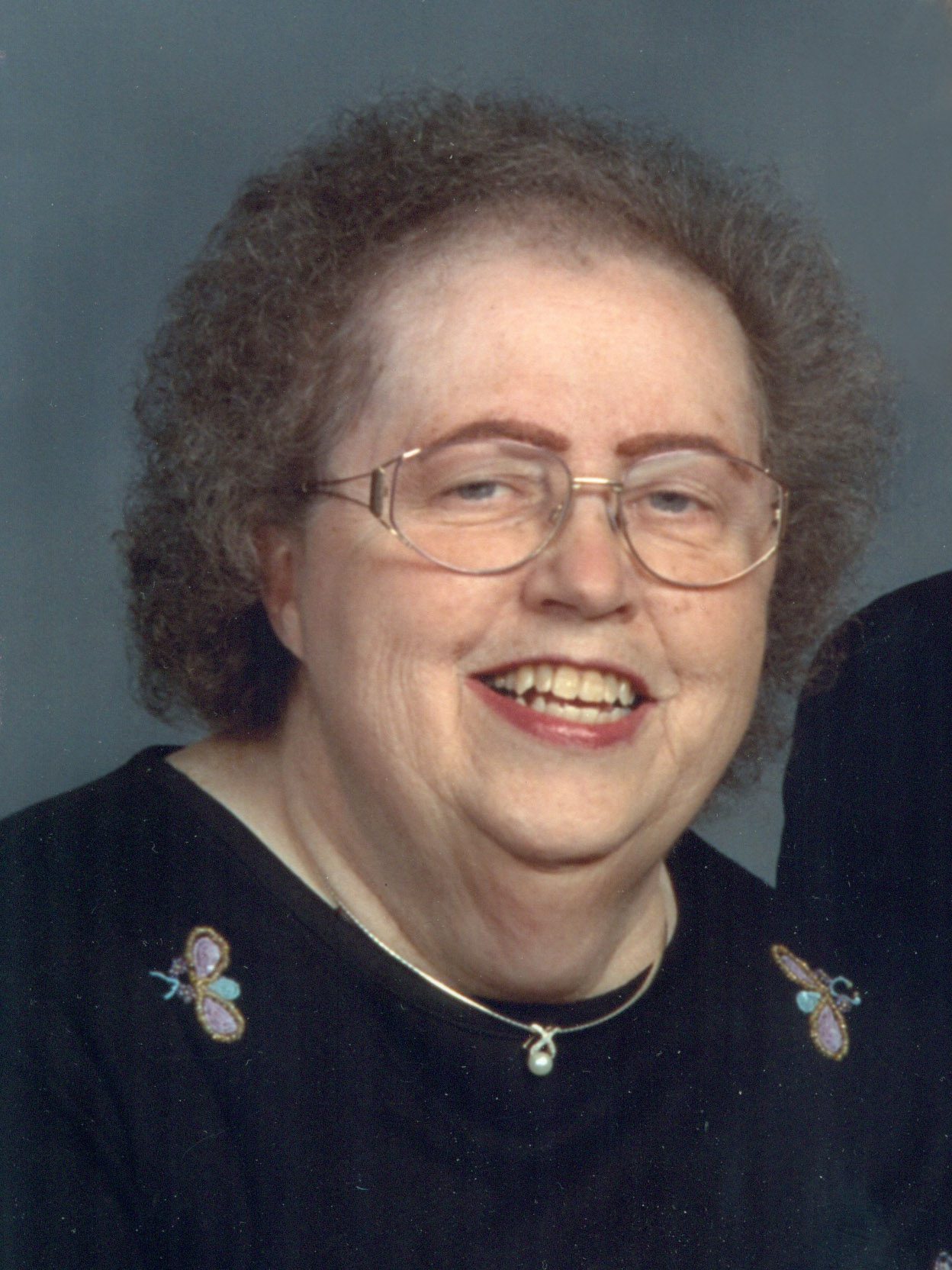 Photo of Betty J. Weaver