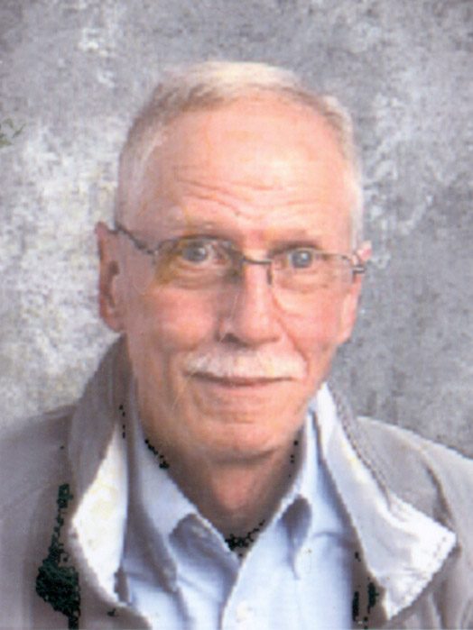 Photo of Joseph J. Wann, Sr.