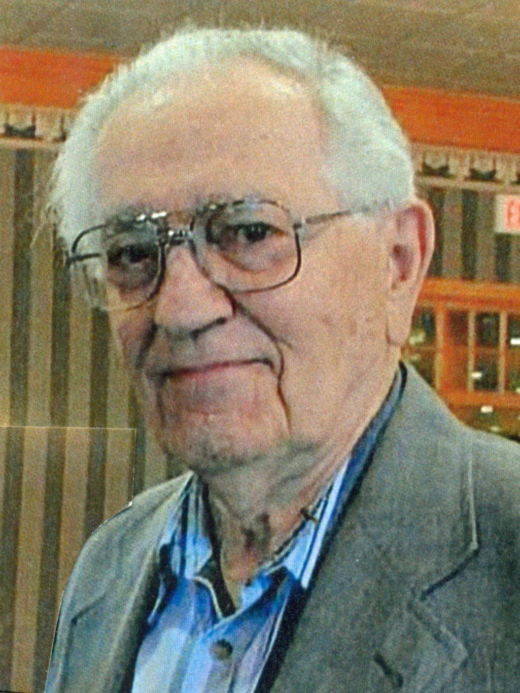 Photo of William E. Glasmire, Jr.