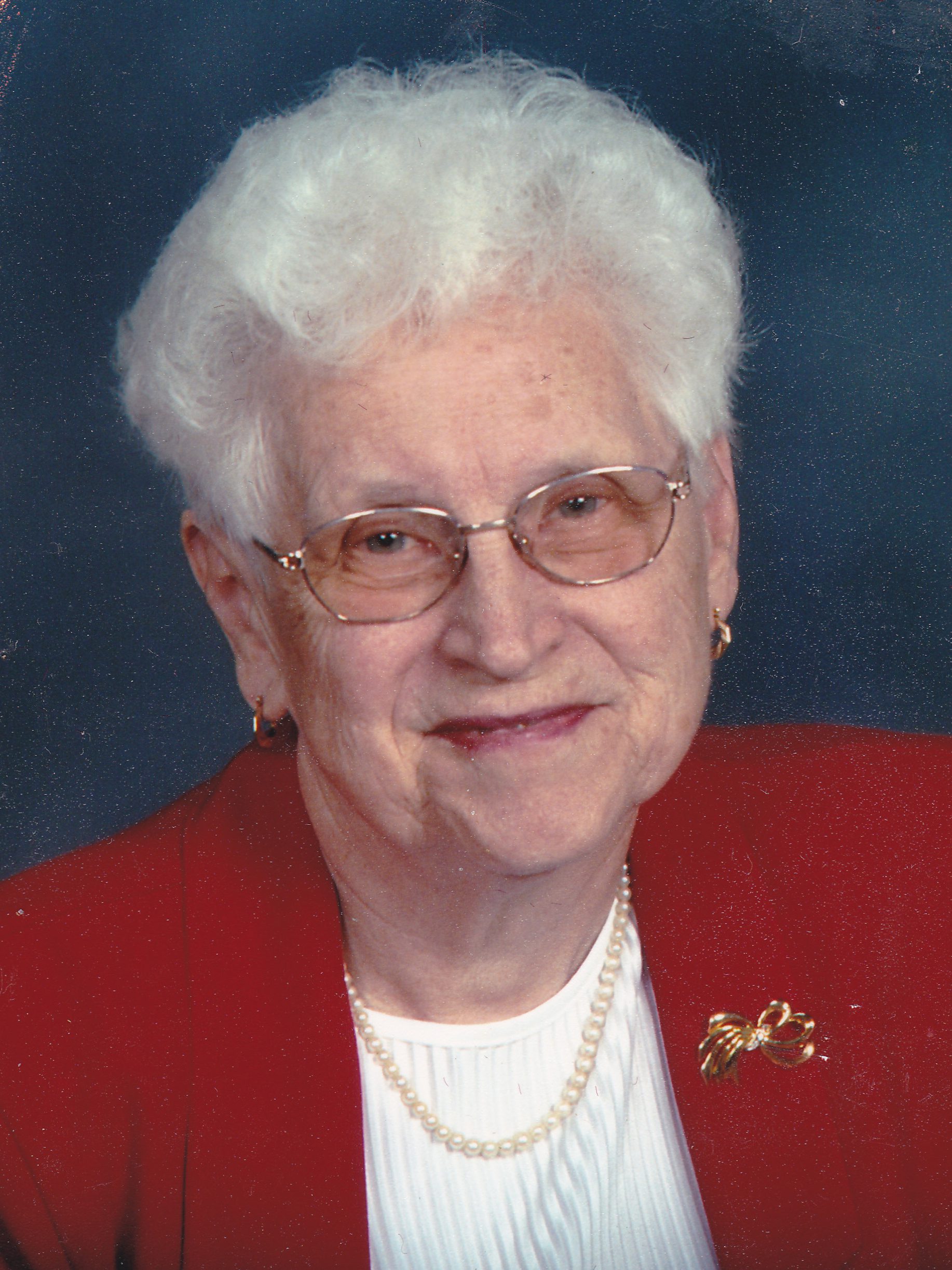 Photo of Dorothy June (Shockey) Smucker