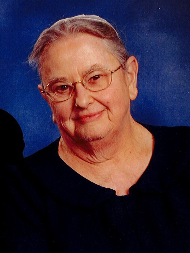 Photo of Mildred B. Stoltzfus