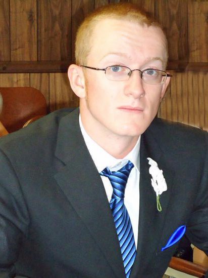Photo of Donavan Michael Herr