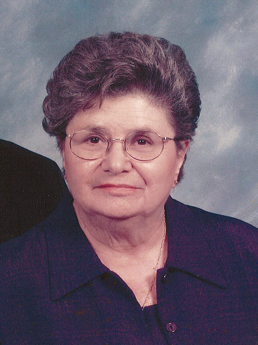 Photo of Joan Koppey