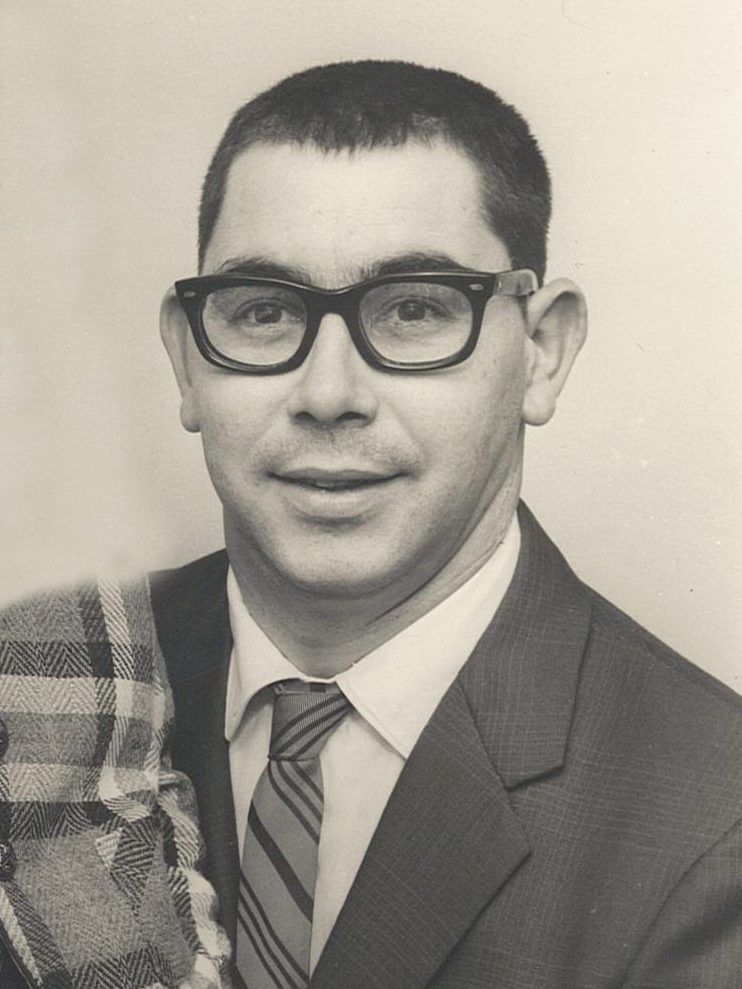 Photo of Wayne H. Welk, Sr.