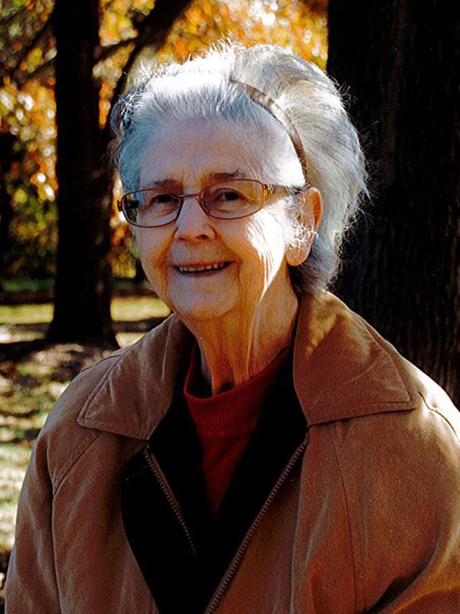 Photo of Judith J. Jehle