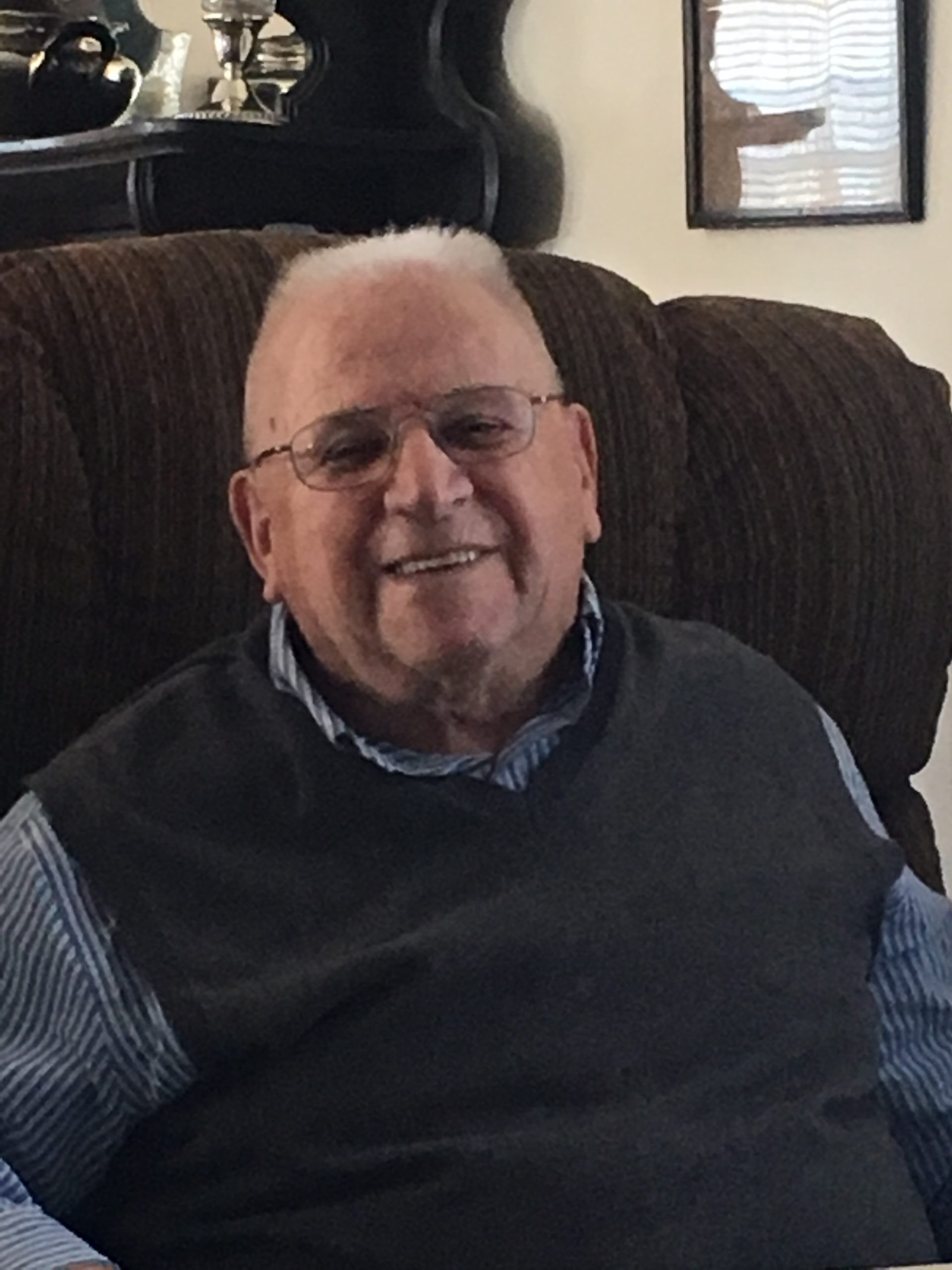Photo of James H. Shirk