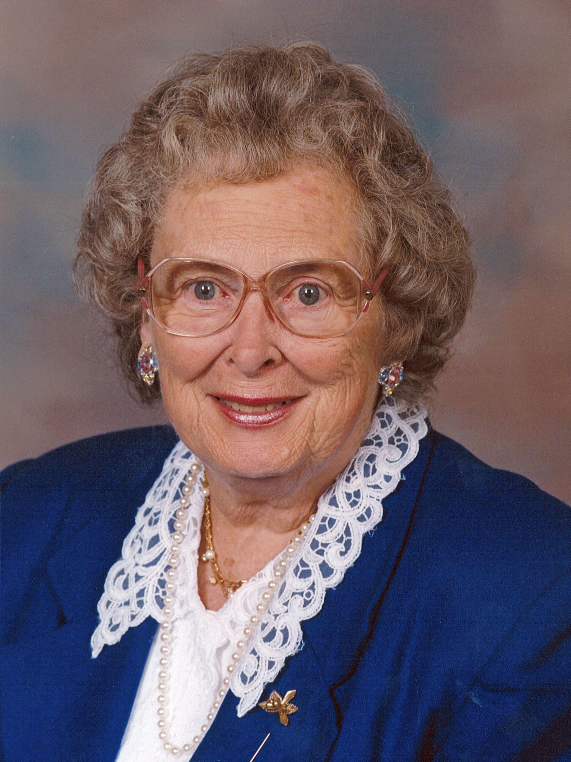 Photo of Mary Elizabeth Hoover