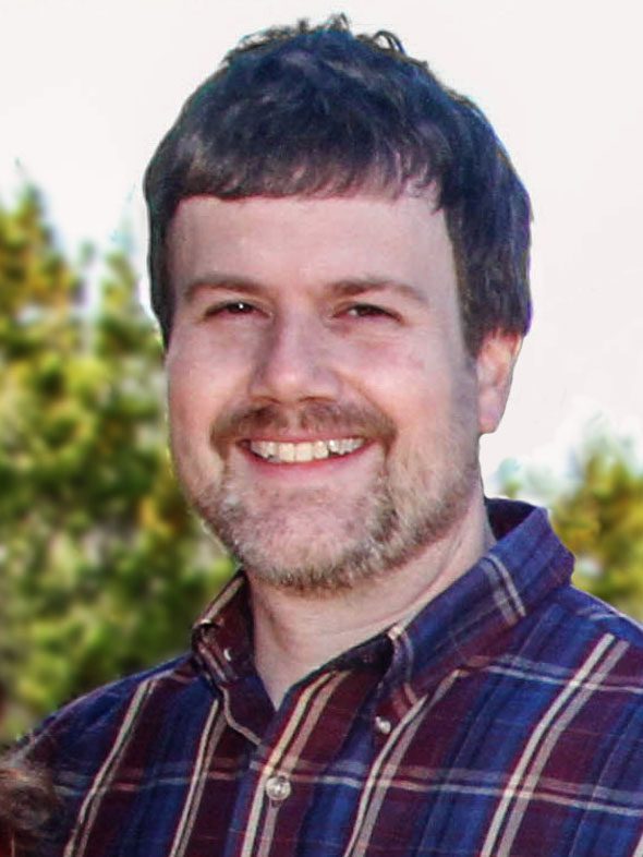 Photo of Stephen D. Leininger