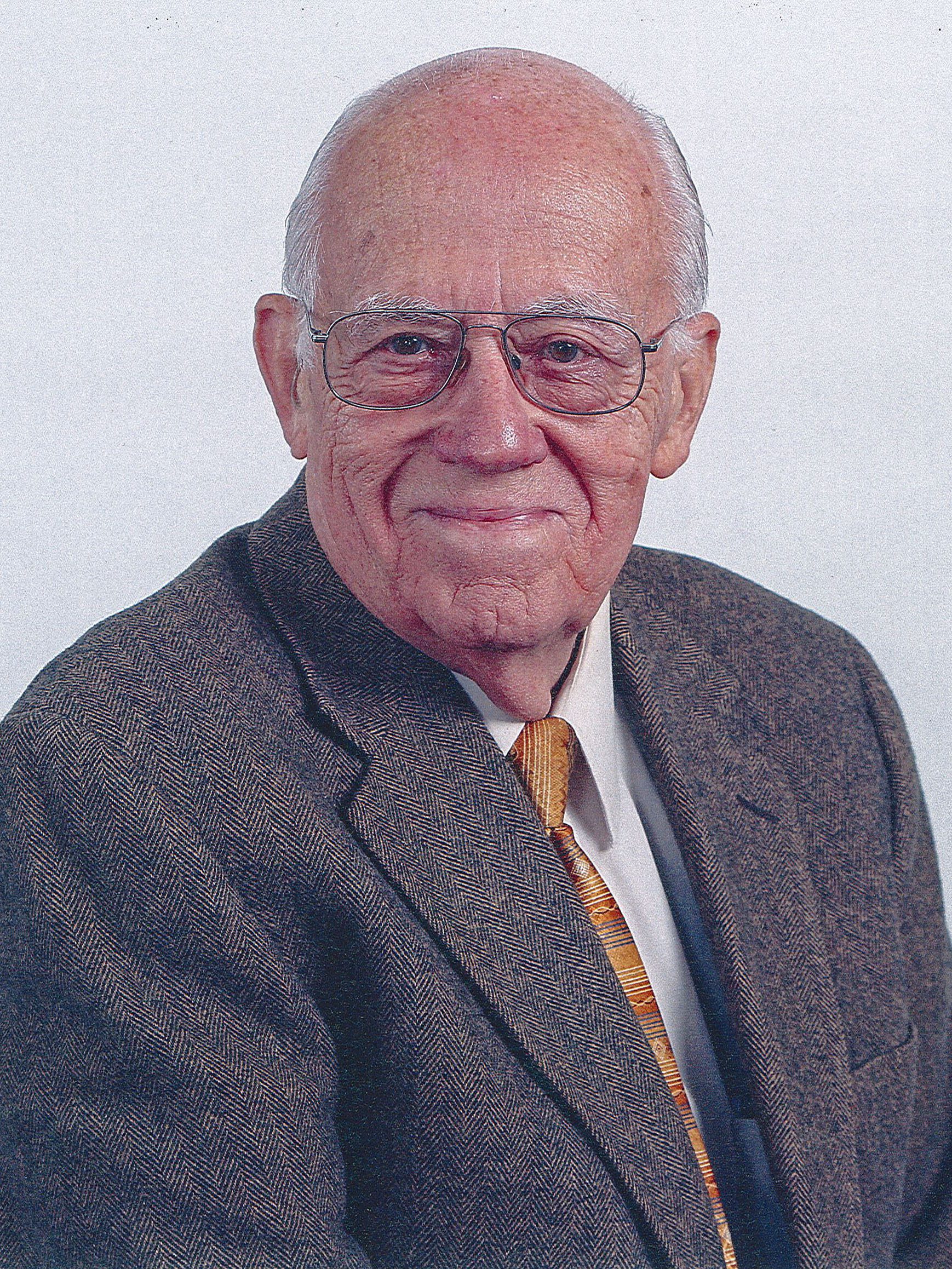 Photo of Eugene J. Rupp