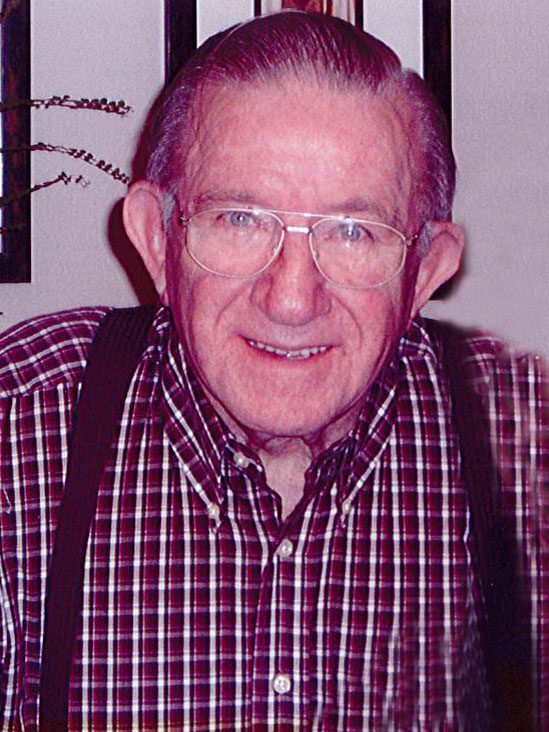 Photo of John E. Swinehart