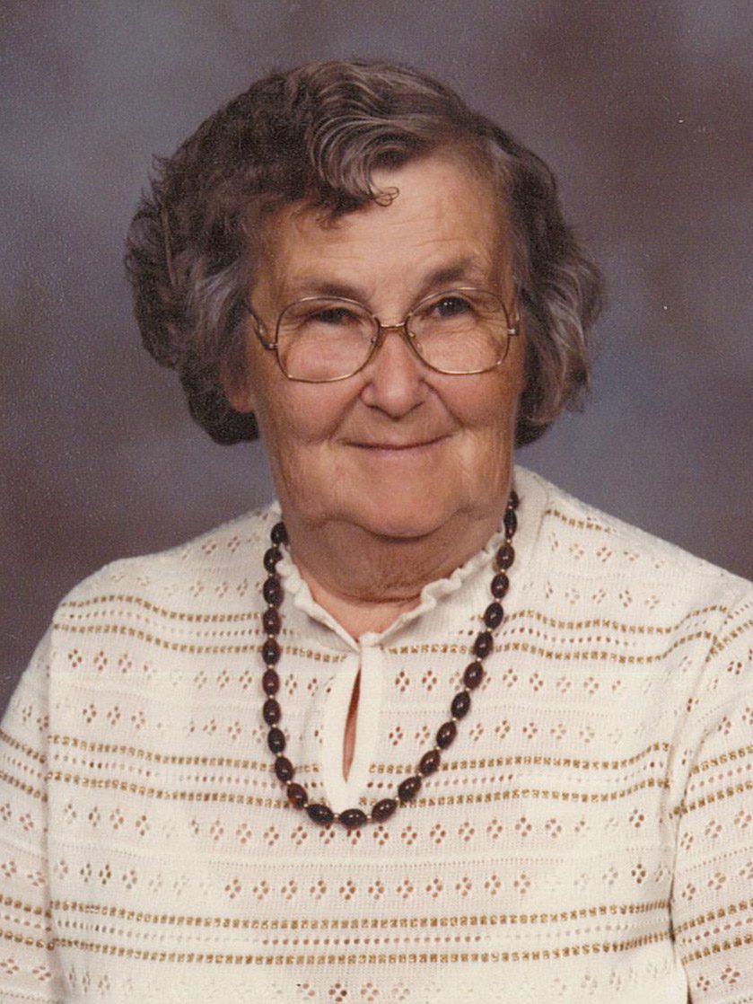 Photo of Dorothy E. Brooks