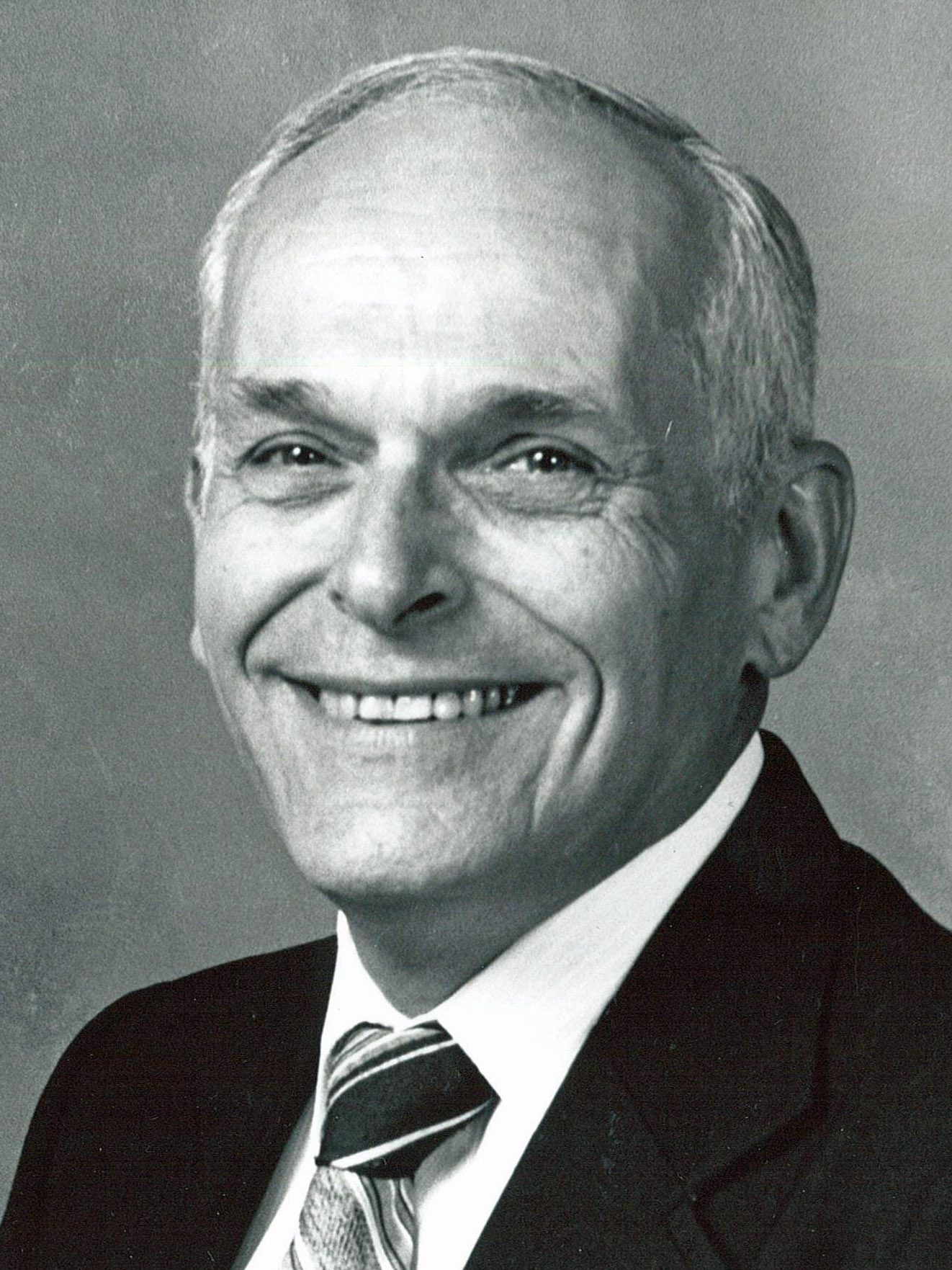 Photo of Robert A. Jacoby