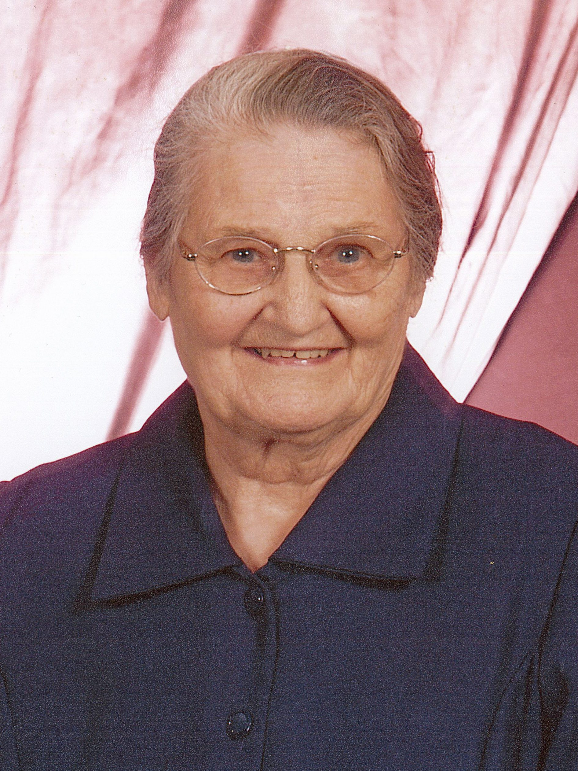 Photo of Ida Mary Martin