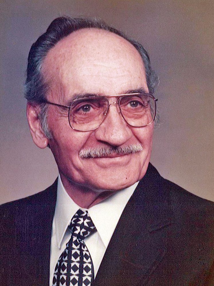 Photo of Harold R. Forry