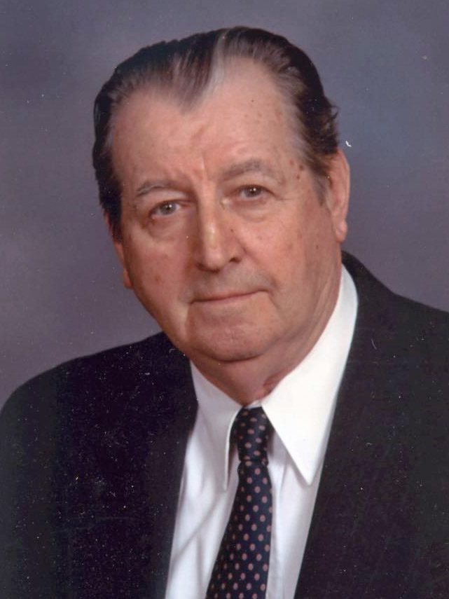 Photo of G. Kenneth Fisher