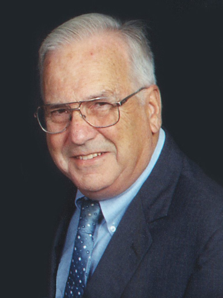 Photo of Enos R. Buckwalter, Jr.