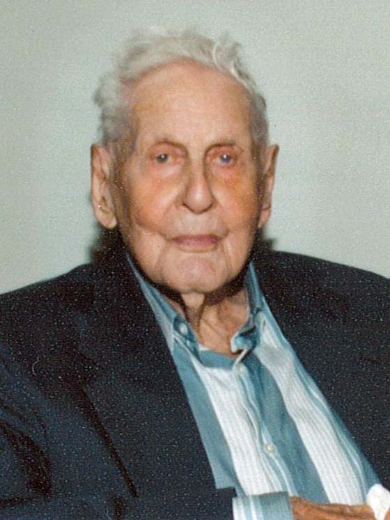 Photo of Charles E. Johnson