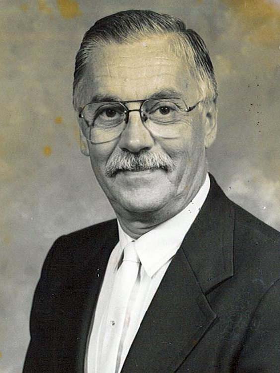 Photo of Glenn R. Wimer